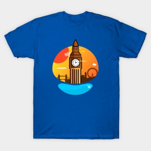 London Watchtower T-Shirt